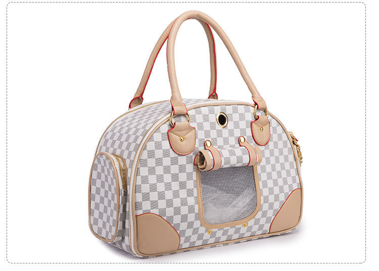 Outing Travel Bag Anti-squeeze Pet Bag Wholesale Dog Bag Cat Bag Small Dog  -  - Pets Crazy Shops -