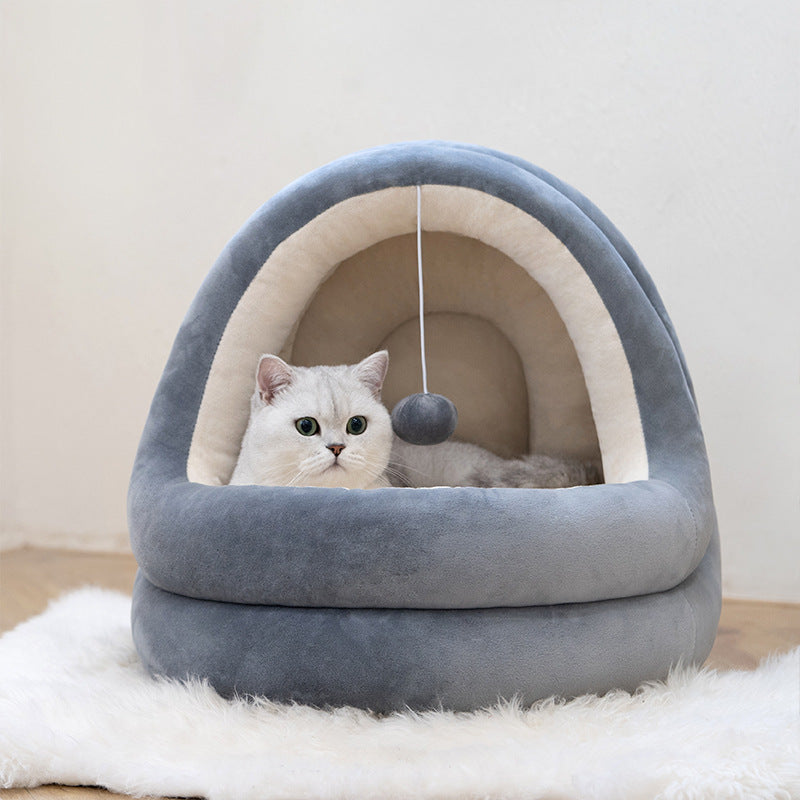 High Quality Cat House Beds Kittens Pet Sofa Mats  -  - Pets Crazy Shops -