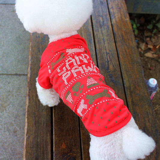 Pet clothes Teddy clothes  -  - Pets Crazy Shops -
