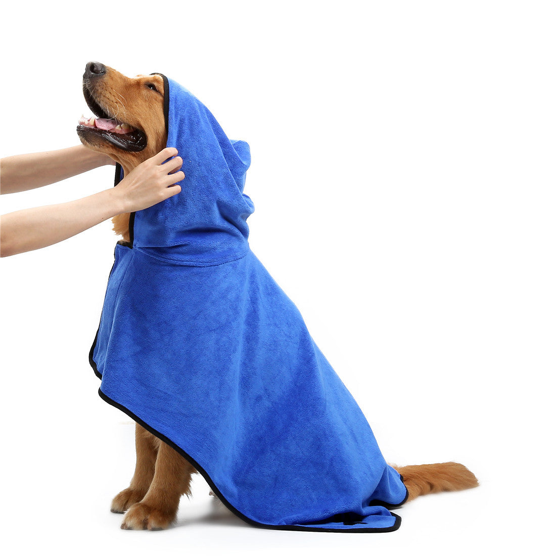 Super Absorbent Fine Fiber Bath Towel Quick-drying  -  - Pets Crazy Shops -