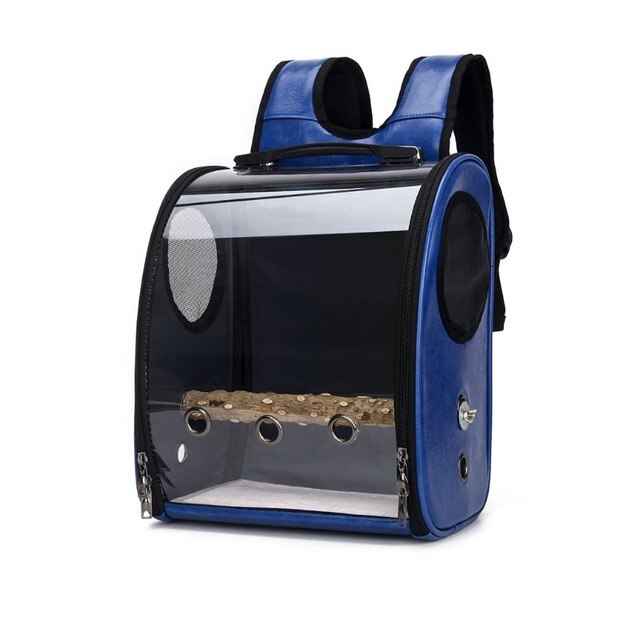 Foldable porous and breathable pet bag  -  - Pets Crazy Shops -