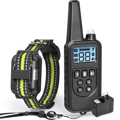 800M Dog Trainer Pet Collar  -  - Pets Crazy Shops -