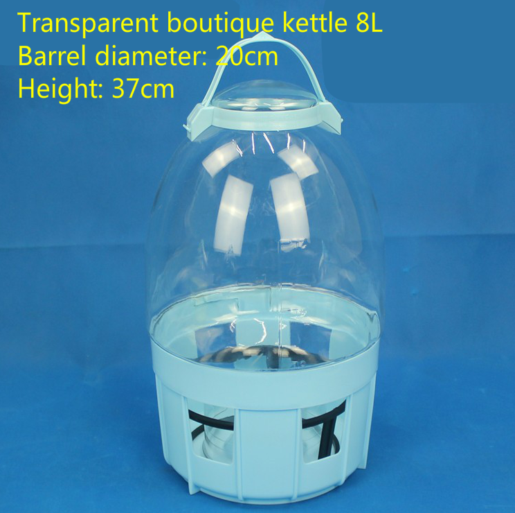 Easy Cleaning Automatic Water Feeder for Carrier Pigeon Kettle, Constant Temperature Water Dispenser  -  - Pets Crazy Shops -