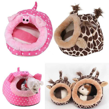 Hamster cotton nest warm cotton hamster nest  -  - Pets Crazy Shops -