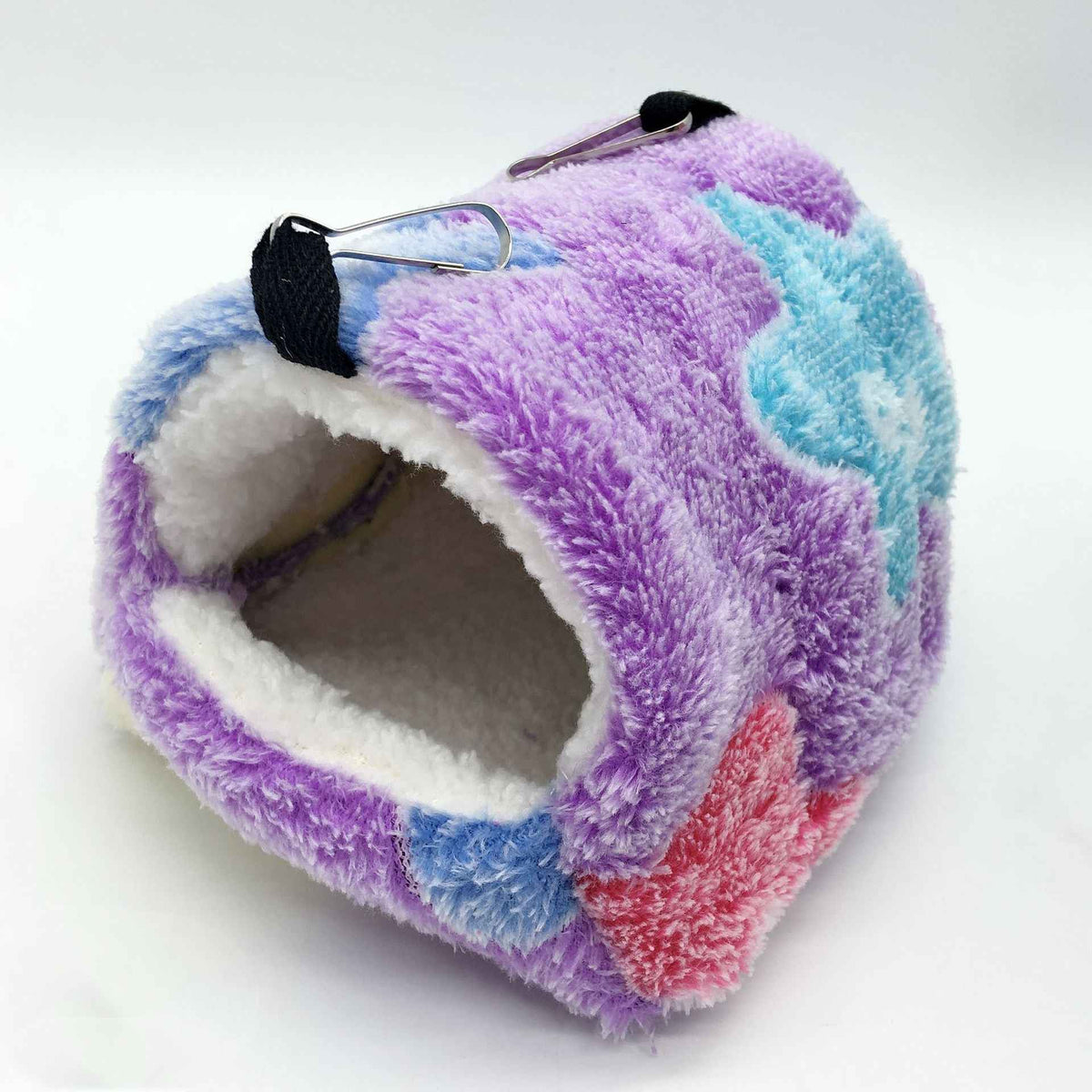 Hamster warm sleeping bag nest  -  - Pets Crazy Shops -