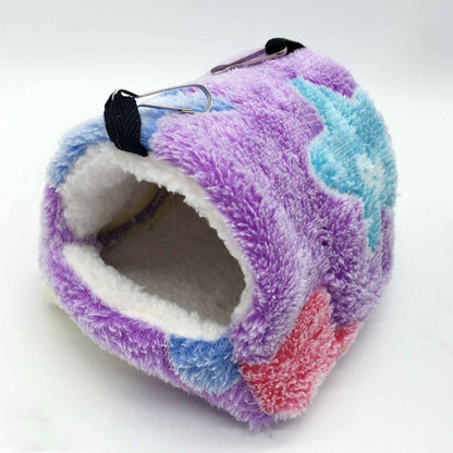 Hamster warm sleeping bag nest  -  - Pets Crazy Shops -