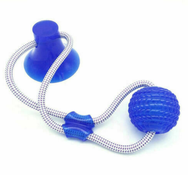 Dog Biting Sucker Multifunction Pet Molar Bite Toy  -  - Pets Crazy Shops -