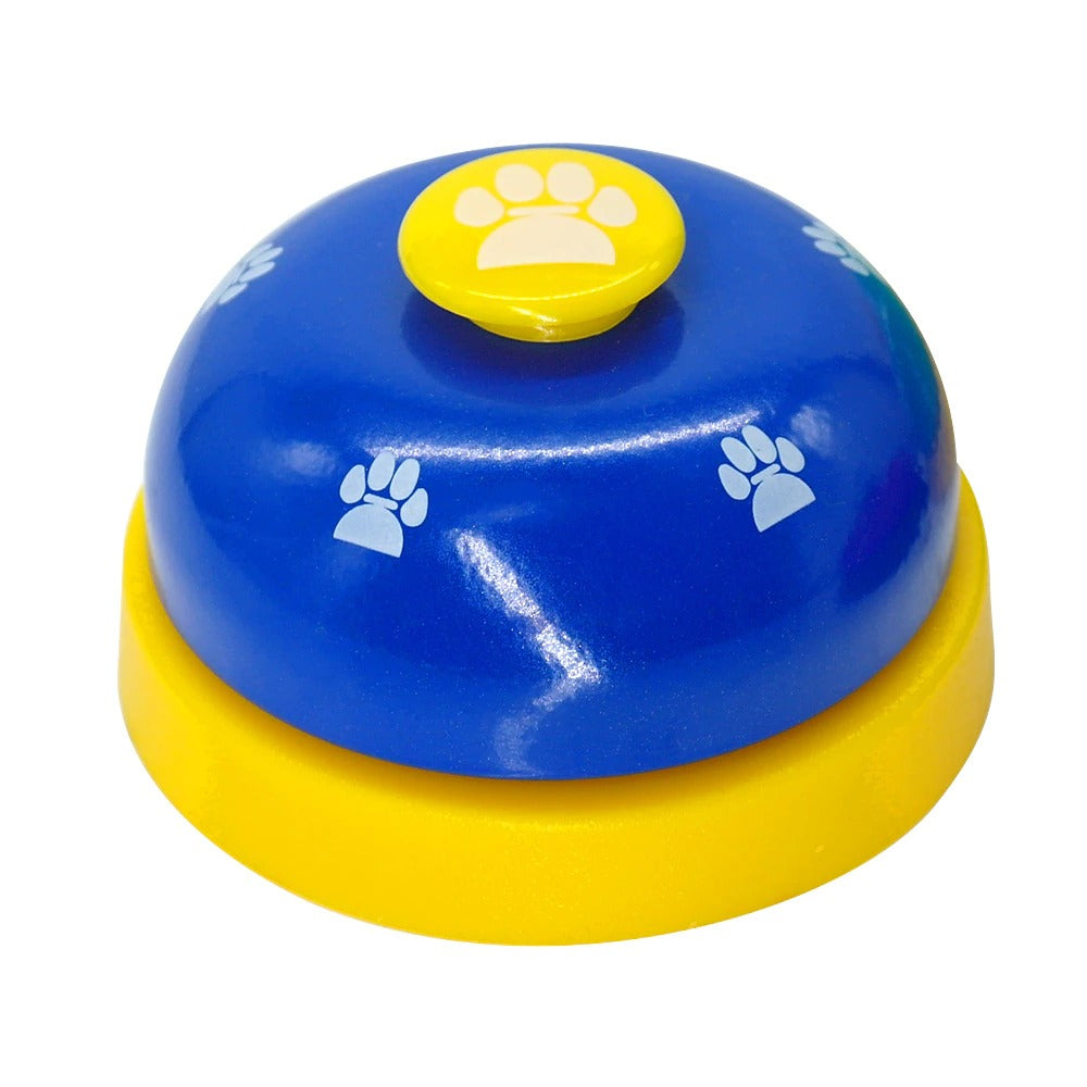 Dog Training Bell, Dog Puppy Pet Potty Training Bells, Dog Cat Door Bell Tell Bell With Non-Skid Rubber Base  -  - Pets Crazy Shops -
