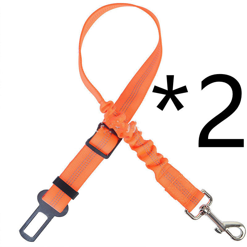 Dog Car Seat Belt Car Towing Rope  -  - Pets Crazy Shops -