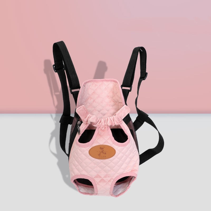 Portable cat backpack for spring outing  -  - Pets Crazy Shops -