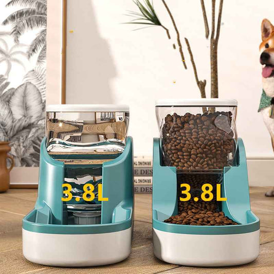 Pets Water Dispenser Cat Dog Automatic Feeder Pet Products  -  - Pets Crazy Shops -
