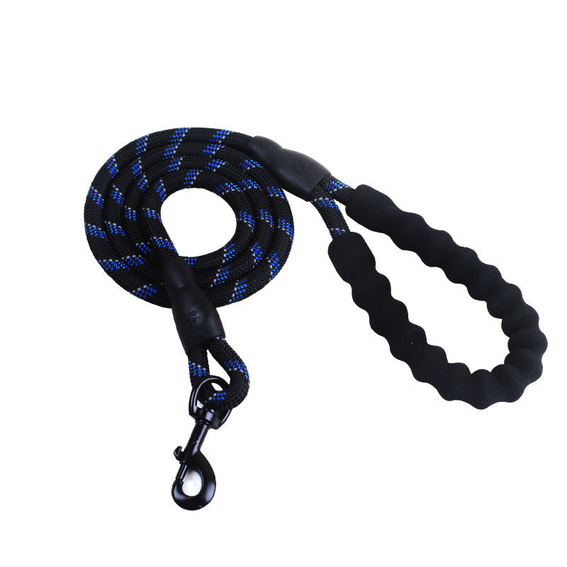 Reflective Dog Leash Nylon Pet Dog Leash Rope For Small Medium Large Dogs Walking Training Pet Suppiles  -  - Pets Crazy Shops -
