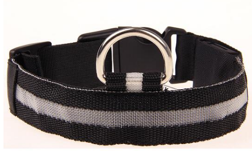 LED Pet Safety Collar  -  - Pets Crazy Shops -