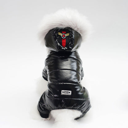 Pet Clothes Teddy Dog Clothes Pet Clothes  -  - Pets Crazy Shops -