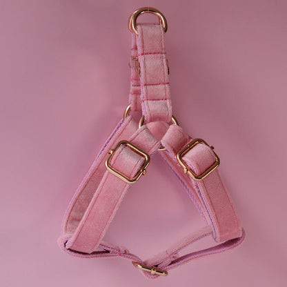 Flannel Dog Harness Pet Supplies Pet Chest Harness  -  - Pets Crazy Shops -