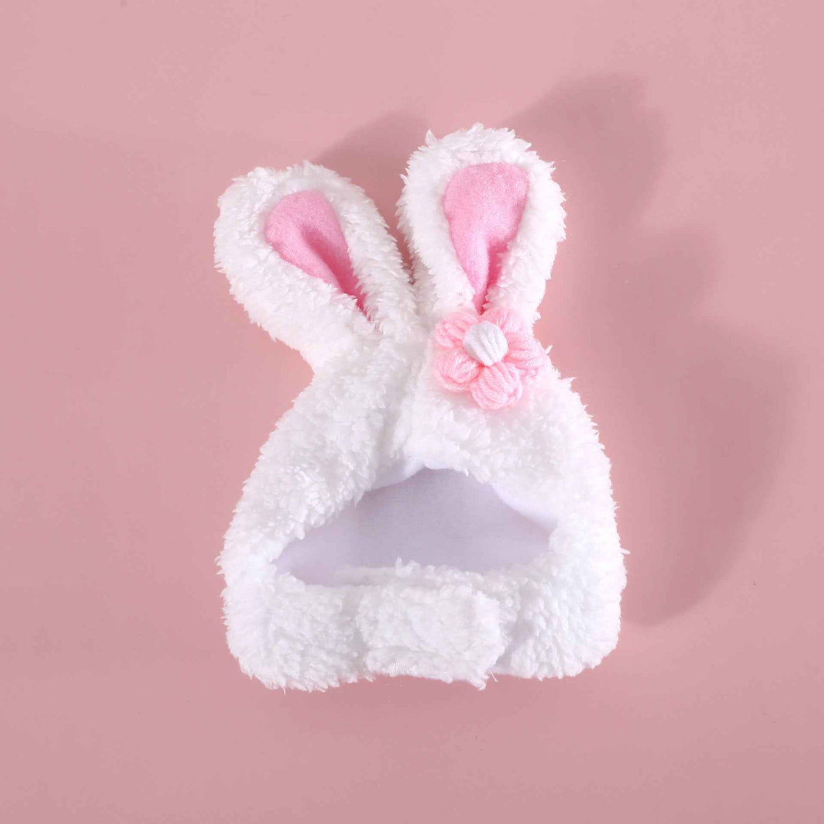 Plush Cartoon Cat Dog Rabbit Ears Cute Easter Decoration Hat Head Cover Pets Products  -  - Pets Crazy Shops -