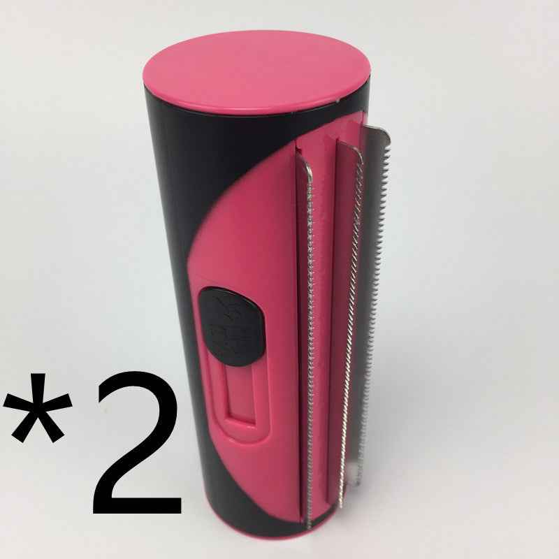 Pet Dog Hair Comb Lint Roller Dog Cat Puppy Cleaning Brush Cats Hair Sofa Carpet Cleaner Brushes Pet Supplies Comb  -  - Pets Crazy Shops -