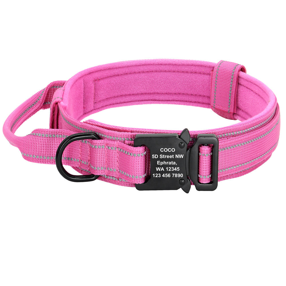 Medium Large Dog CollarsDog Collars  -  - Pets Crazy Shops -