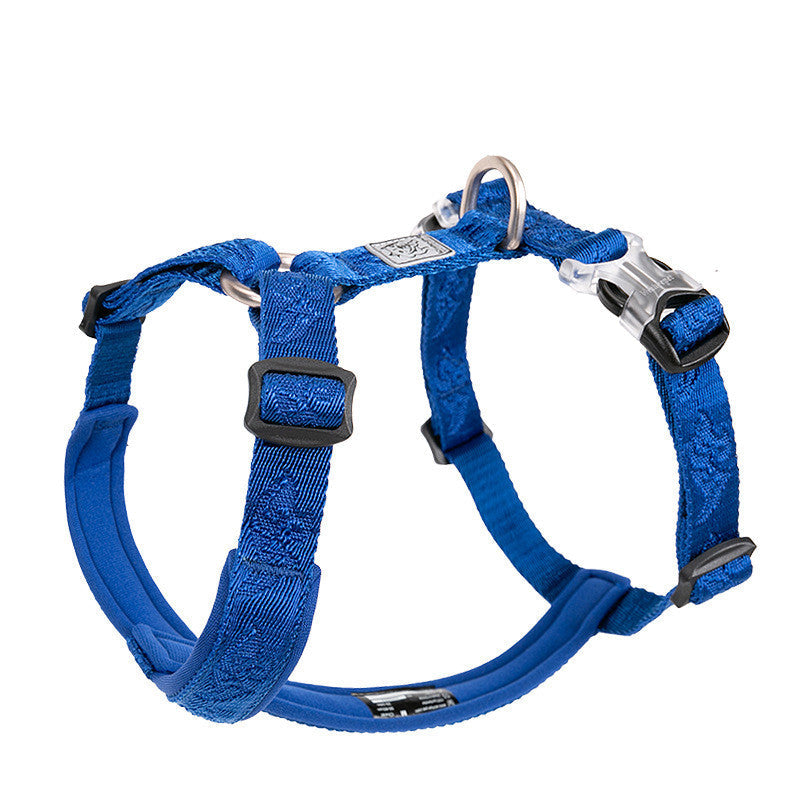 Dog Leash, Medium And Large Dogs, Anti-Take Off, Dog Leash, Pet Products, Chest Strap  -  - Pets Crazy Shops -