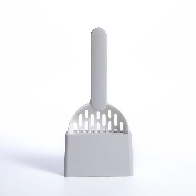 Multi Functional Dog Cat Litter Shovel Toilet Cleaner Excrement Shovel Cat Excrement Dog Excrement Shovel Pet Accessories Pet Cat Poop Litter Shovel Toilet Spoons Cats Sand Cleaning Scoop  -  - Pets Crazy Shops -