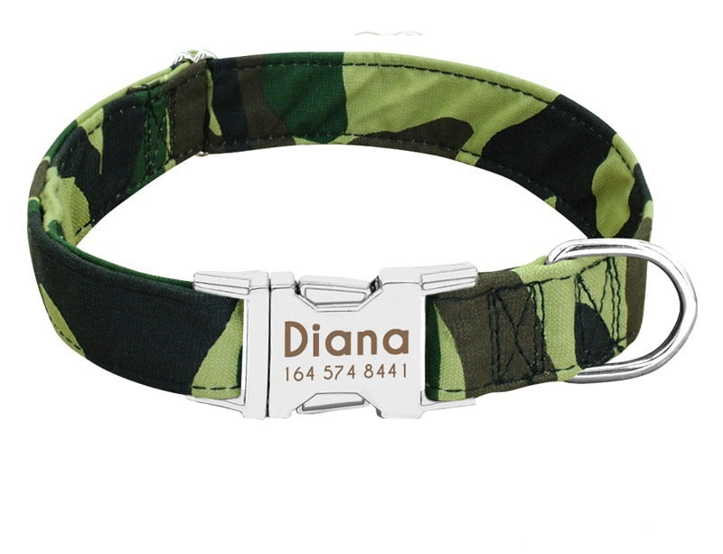Dog Pet Supplies Collars Glow At Night  -  - Pets Crazy Shops -