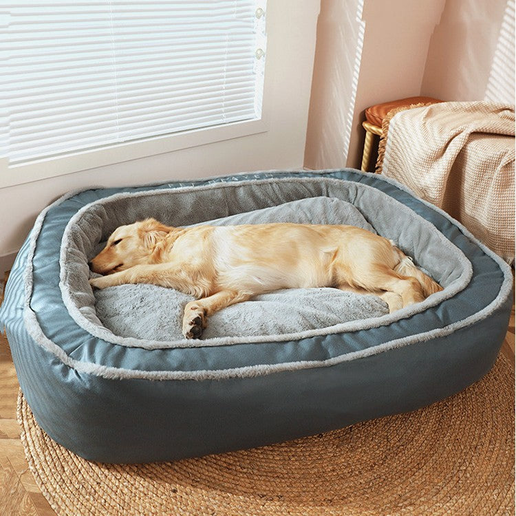 Winter Warm Pet Supplies Dog Bed  -  - Pets Crazy Shops -