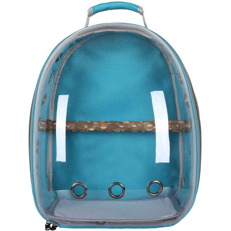 Convenient Outing Parrot Myna Bird Cage  -  - Pets Crazy Shops -