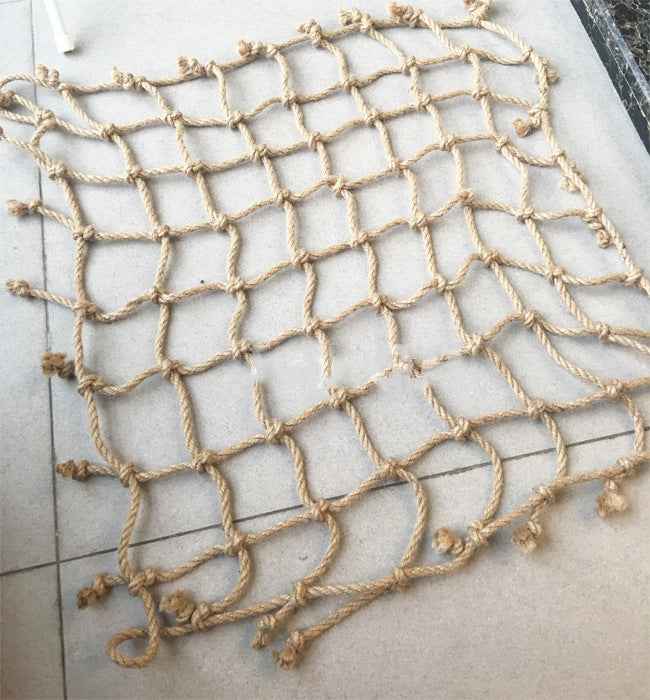 Parrot bird hemp rope climbing net  -  - Pets Crazy Shops -