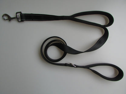 Pet Double Handle Pull Leash  -  - Pets Crazy Shops -