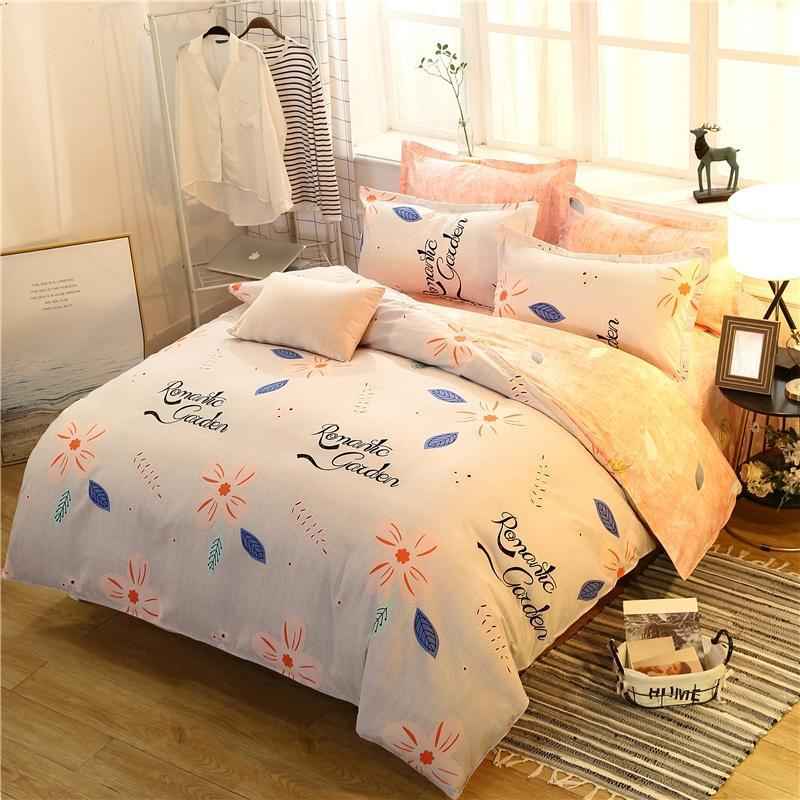 Four-piece bedding set  -  - Pets Crazy Shops -