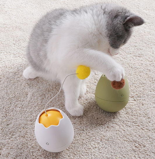 Funny cat artifact cat toys  -  - Pets Crazy Shops -