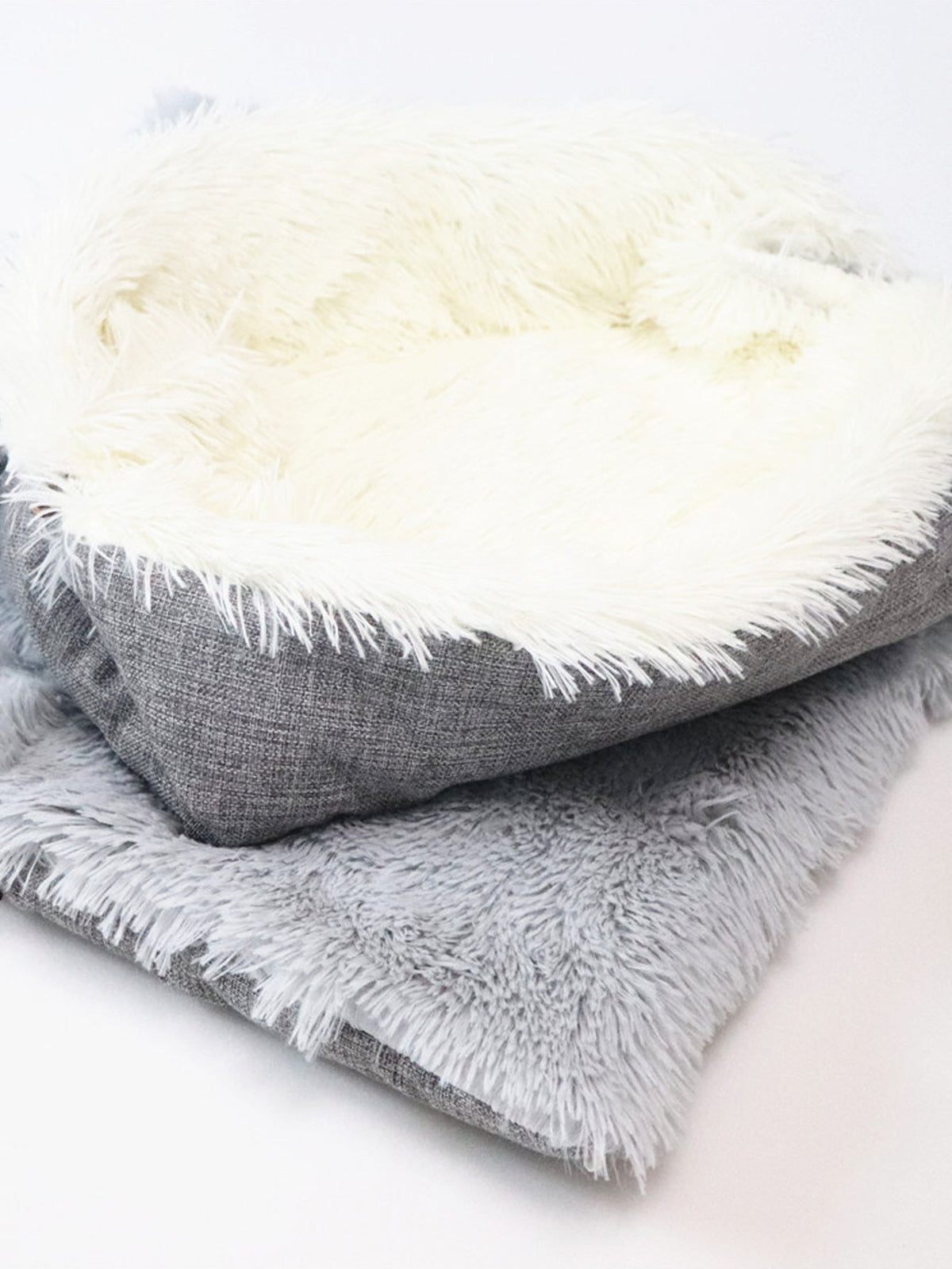 Pet Bed Mat New Pet Soft Dog Cat Blanket Fleece Cat Bed Mat Soft Warm Sleep Mat Cat Supplies Winter Foldable Pet Cushion  -  - Pets Crazy Shops -