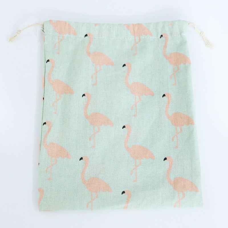 Drawstring storage bag  -  - Pets Crazy Shops -
