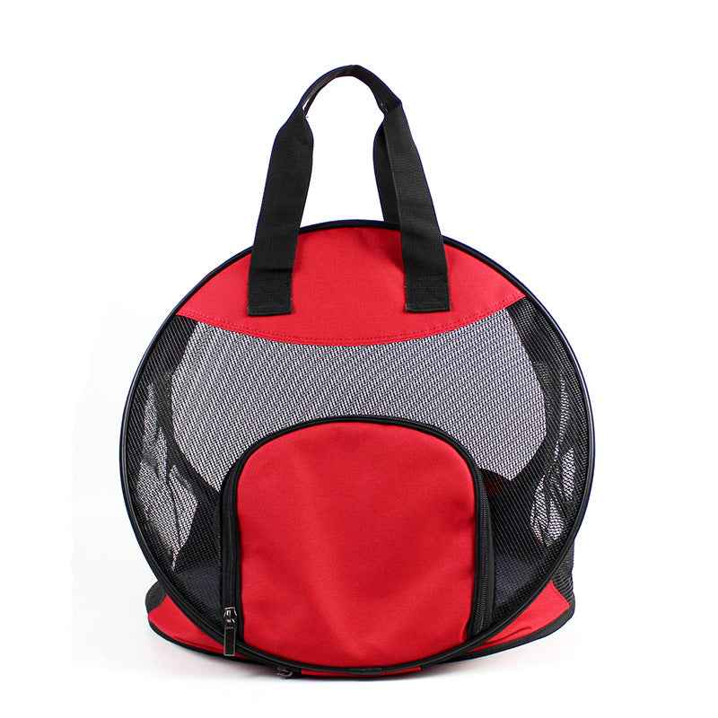 Portable breathable handbag for pets  -  - Pets Crazy Shops -