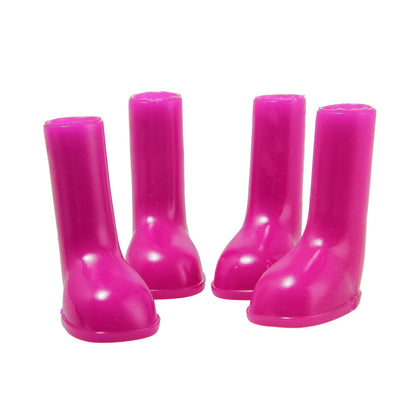 Waterproof rain shoes for pets  -  - Pets Crazy Shops -