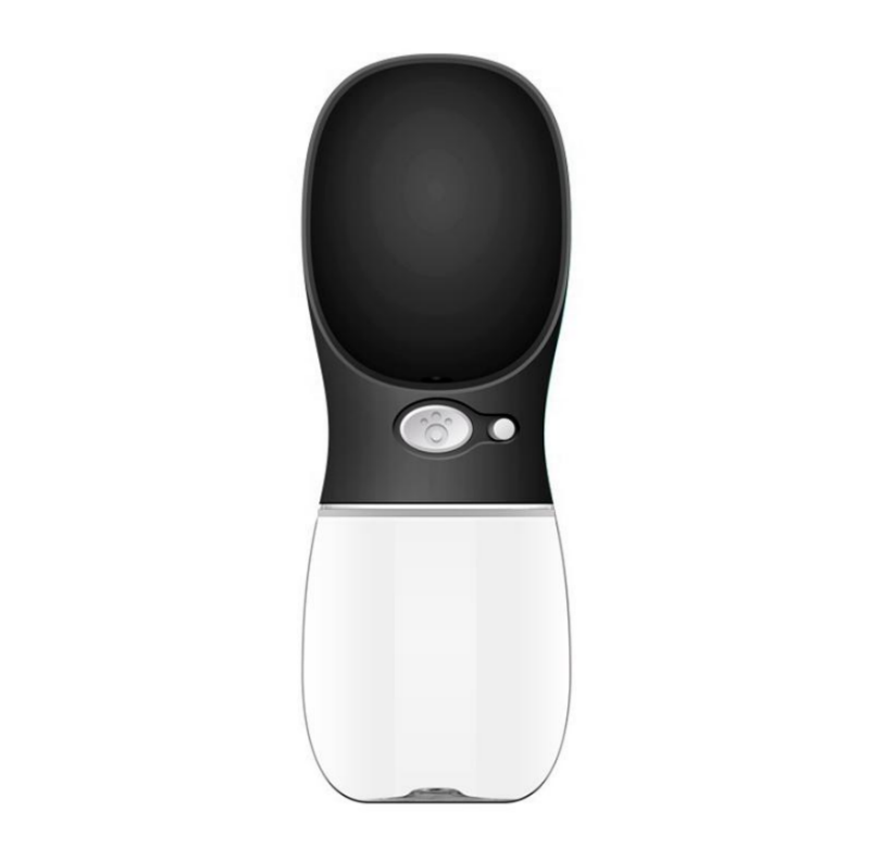 Portable Pet Water Bottle | One-Touch Dispenser | 9 Colours