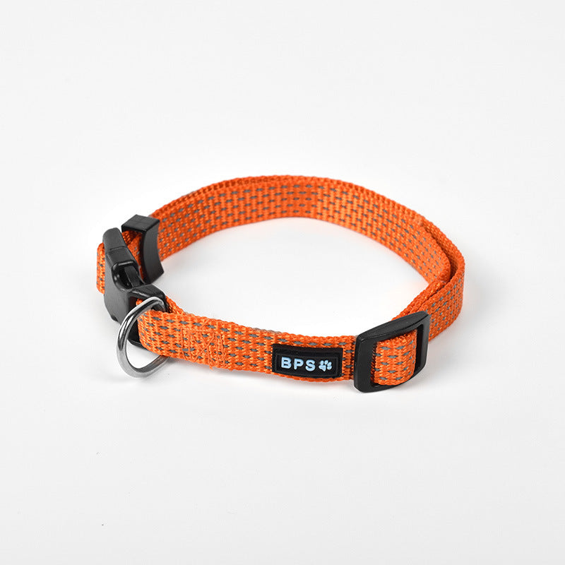 Luminous dog collar collar leash neck collar  -  - Pets Crazy Shops -