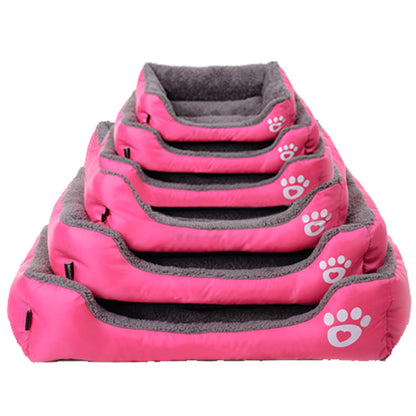 Winter Warm Pet Bed Dog Nest  -  - Pets Crazy Shops -
