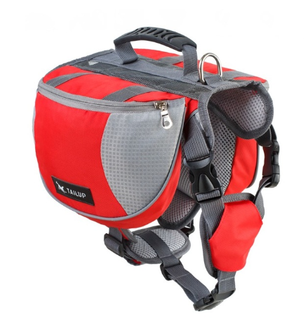 Pet Harness outdoor with backpack  -  - Pets Crazy Shops -