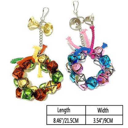 Parrot nibble toy  -  - Pets Crazy Shops -