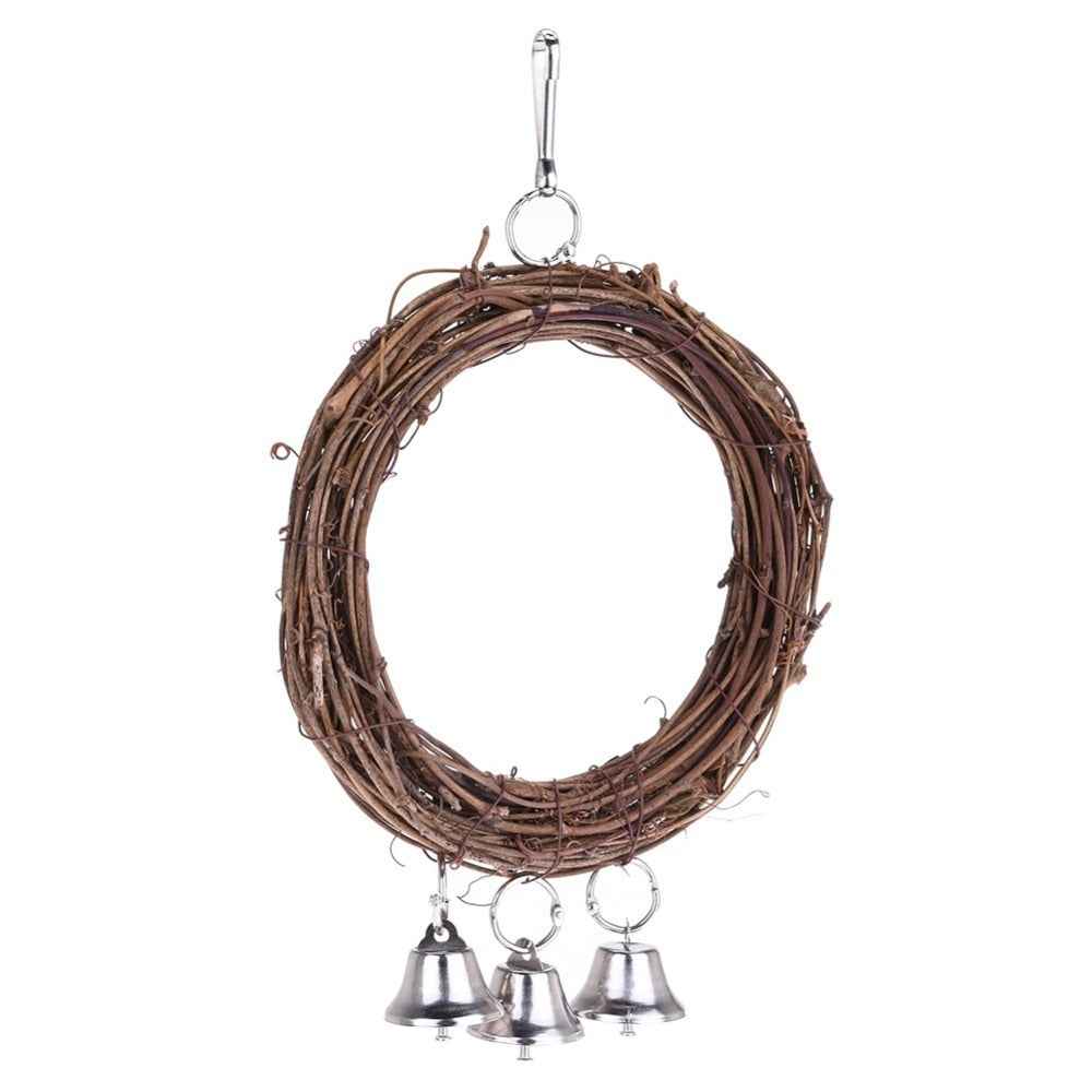 Parrot swing  -  - Pets Crazy Shops -