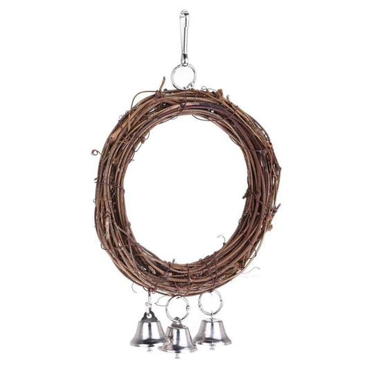 Parrot swing  -  - Pets Crazy Shops -