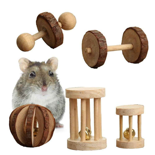 Wooden toy  -  - Pets Crazy Shops -