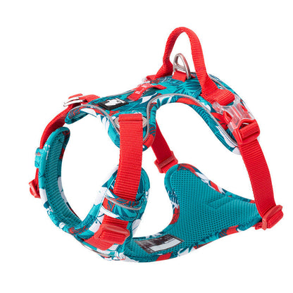 Dog leashes dog chain vest vest straps  -  - Pets Crazy Shops -