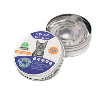 Cat ring dog ring flea and tick prevention child collar  -  - Pets Crazy Shops -