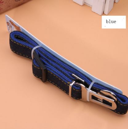 Pet Car Seat Belt Cowboy Retractable Seat Belt  -  - Pets Crazy Shops -