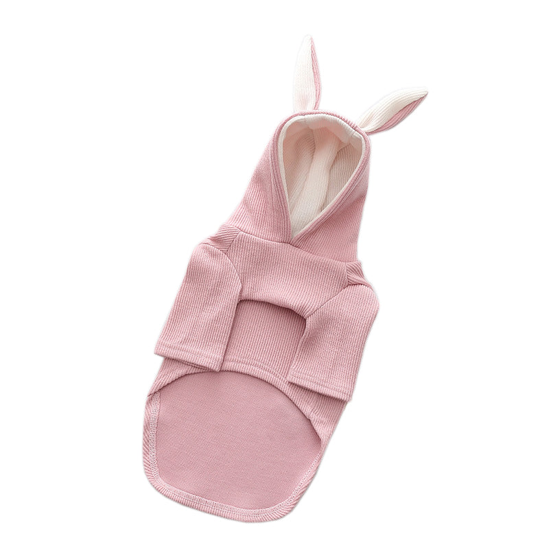 Dog Pet Clothes Spring And Autumn Clothing  -  - Pets Crazy Shops -