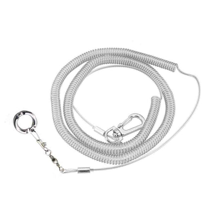 Super light parrot anklet anklet  -  - Pets Crazy Shops -