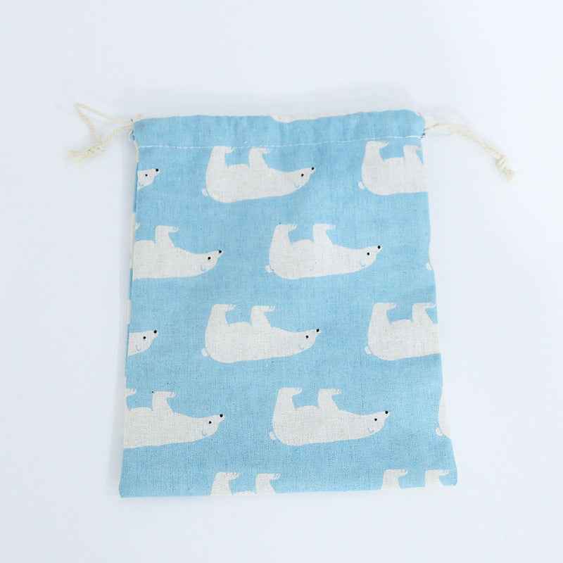 Drawstring storage bag  -  - Pets Crazy Shops -