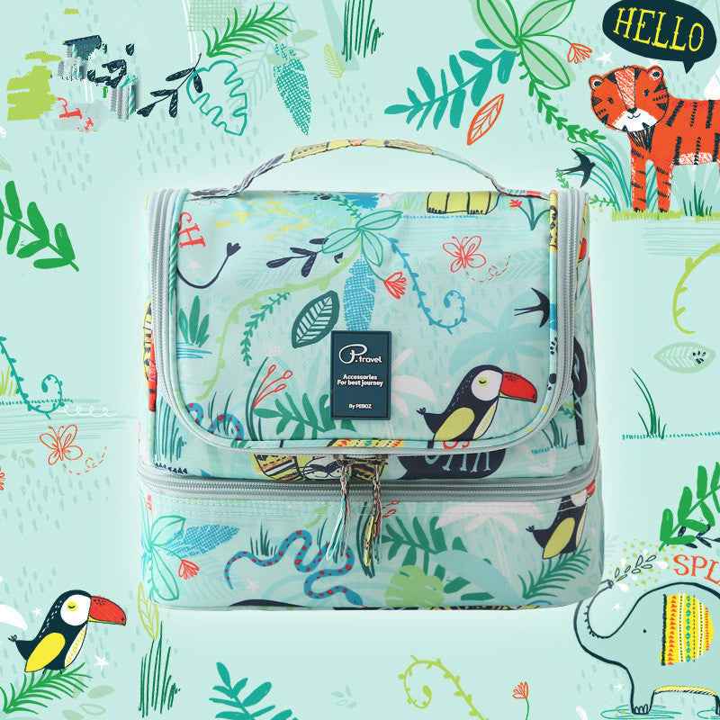 Large-capacity wash bag  -  - Pets Crazy Shops -